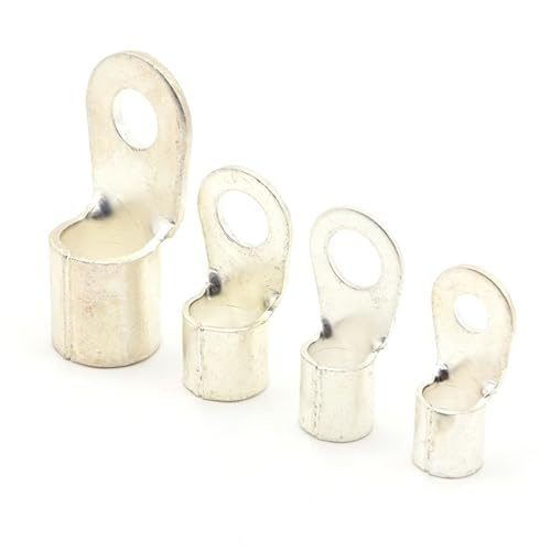 Conector eléctrico anillo OT2.5 de cobre para evitar caídas de tensión 4