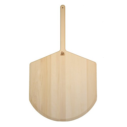 Amazon.com: Mr. Peel 4222 Pizza Peel - Deluxe Wood, 22