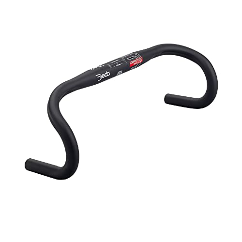 Cintre Deda Zero100 44cm pour longues sorties vélo de route