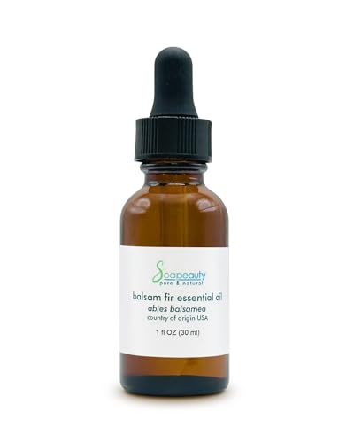 Aceite esencial de abeto Balsam Fir Idaho 30 ml miniatura 1