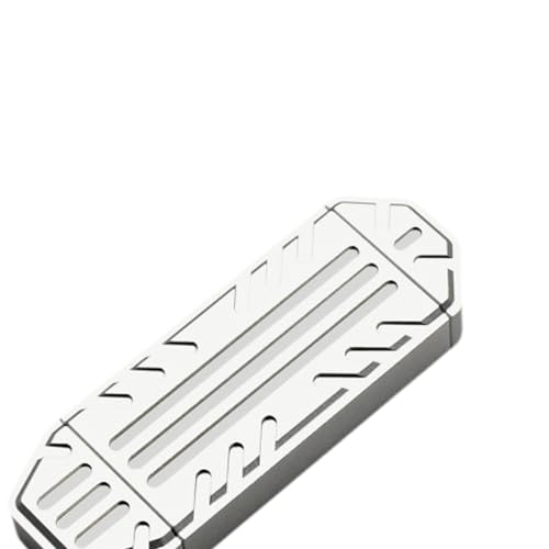 Carcasa Externa M.2 SSD USB-C 10Gbps Aluminio miniatura 5