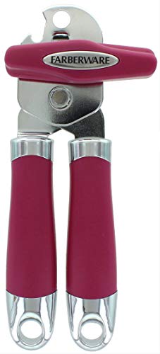 Farberware Pro 2 Can Opener, Berry, One Size (5263739) - image 2