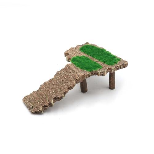 Ponte antiscivolo, scala da arrampicata, luogo di riposo, accessorio per acquario,Terrazza tartaruga, zona solare per rettili con terrazza da arrampicata, decorazione del paesaggio per rettili