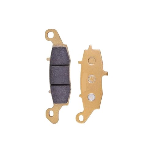 Plaquettes de frein VN1700 VN2000 moto custom rechange arrière