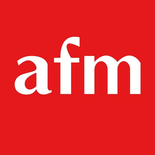 Page de couverture de Les podcasts de l'afm