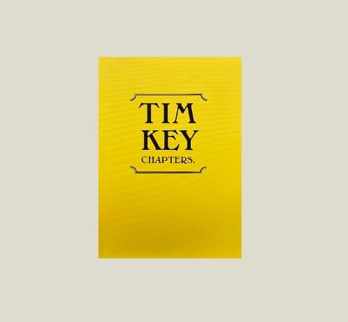 Tim Key: Chapters