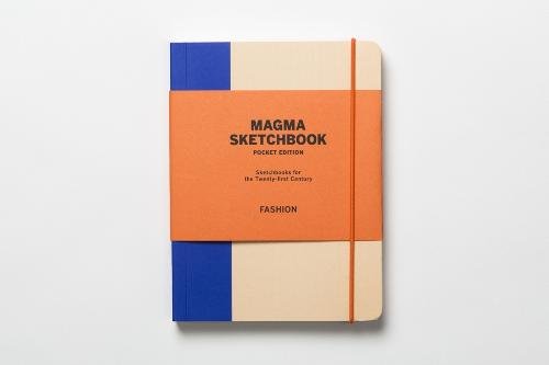 Télécharger Magma Sketchbook : Fashion Francais PDF