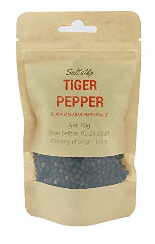 TIGER PEPPER ecopack