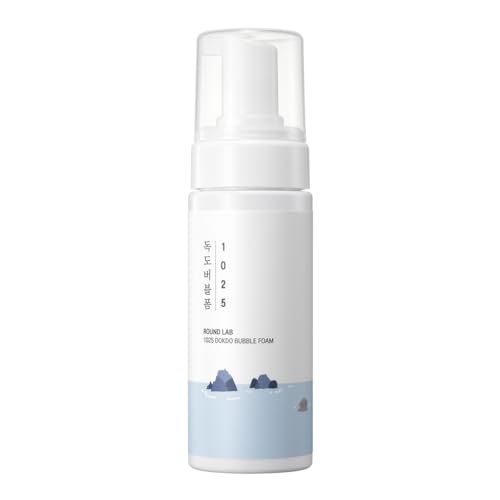 ROUND LAB 1025 Dokdo Bubble Foam (150 ml)
