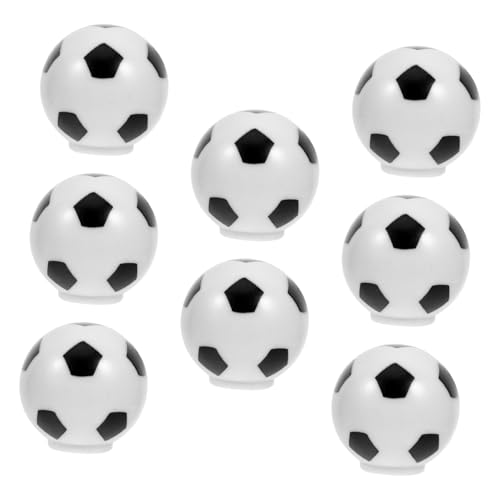 Alipis Soccer Theme Cabinet Handles 8pcs Boys and Girls Drawers Knobs Anti-Collision Hardware Cartoon Animal Door Pulls Boys and Girls Dresser Knobs