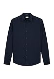 Photo Gallery dstrezzed bo shirt maglietta con bottoni, navy scuro, l uomo Photo Gallery dstrezzed bo shirt maglietta con bottoni, navy scuro, l uomo