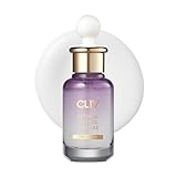 CLIV Ampolla Reafirmante Con Retinol, Cuidado De La Piel Coreano Con Solución De Colágeno Al 85%, Retinol, Péptidos Y Sérum Botánico Fermentado En Forma De Balón (30 Ml)