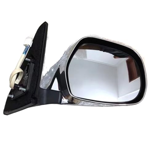 Rétroviseur Toyota Land Cruiser Prado 2002-2009 LC120 côté gauche bloc complet