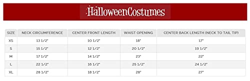 Fun Costumes FUN2855 Magic School Bus Liz Pet Costume - Velour Hooded Outfit & Horns thumb #2