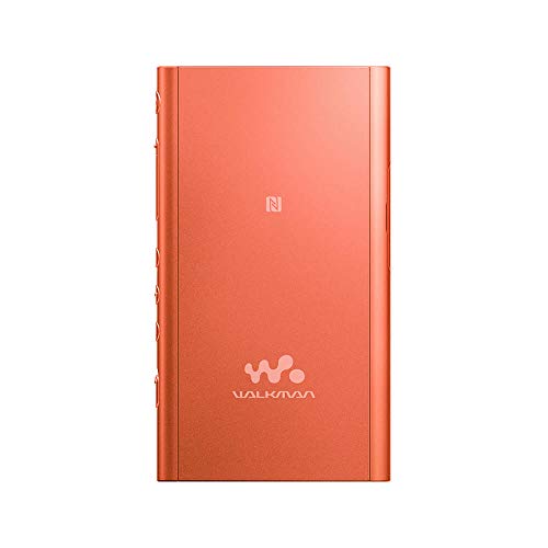 Sony NW-A55 16GB Leitor de música digital de alta resolução Walkman Twilight Red (/garantia do vende