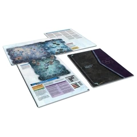 Frosthaven Play Surface Books Cover