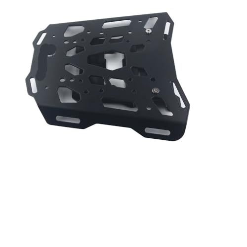Plaque de bagage Tiger 900 GT Pro, porte-bagages arriere alu