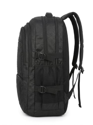 Image of Stylbase 50 Litre Rucksack Bag for Men & Women, 4 Compartment Trekking Backpack, Hiking Travel Bag for Camping, Trekking & Tourist Trips