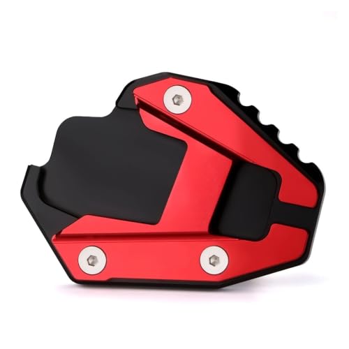 Pied Pad Béquille latérale Agrandie Desert X Protection Moto