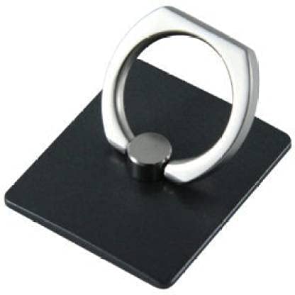 Kostech Mobile Holder Metal Finger Selfie Grip Kickstand Hand Finger Grip I 360°Rotation Mobile Stand Holder (Ring Shape- Black, Pack of 2) (B0B4P7ZBQW) Amazon Price History, Amazon Price Tracker