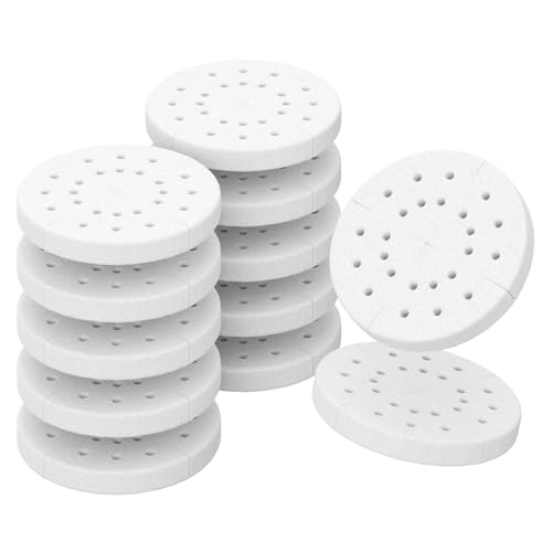 Leemone 12 Pack A451 Anti-Mineral Pads