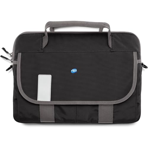 Sacoche 11 pouces Simpletek Quickie avec compartiment antichoc pour tablette et mini PC