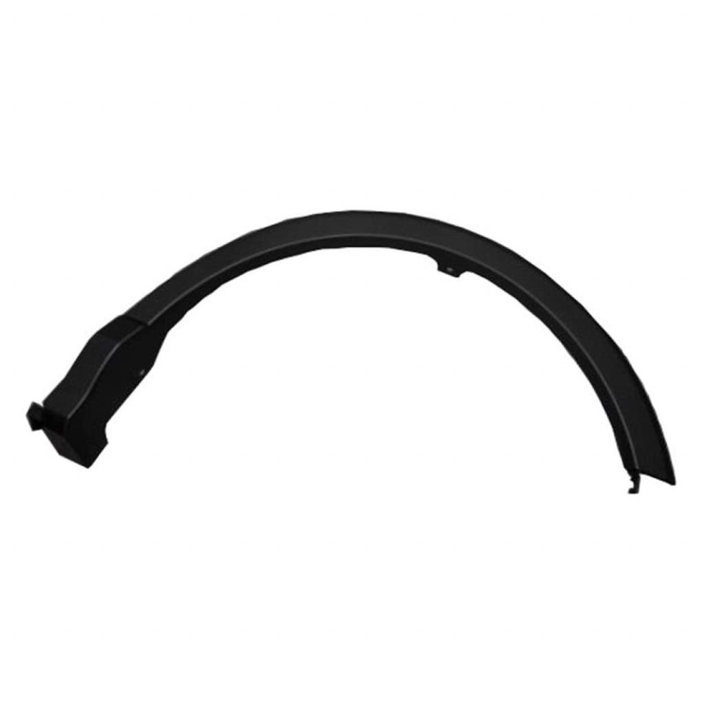 Front Left Fender Flare Trim For 2016-2018 Toyota RAV4 - Direct OEM Replacement