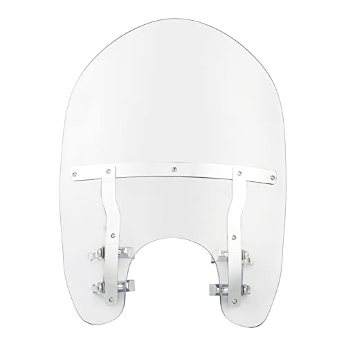 HUILI-JPHOME f^b`u PC NA 19" EBhXN[ EBhV[h tgKX 49mm EBhXN[ Nv t n[[ FXBB FXLR FXDL FXST FXBBS 2014-ȍ~ Ή