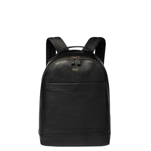 DELSEY Paris – Sac à Dos Homme en Cuir grainé...