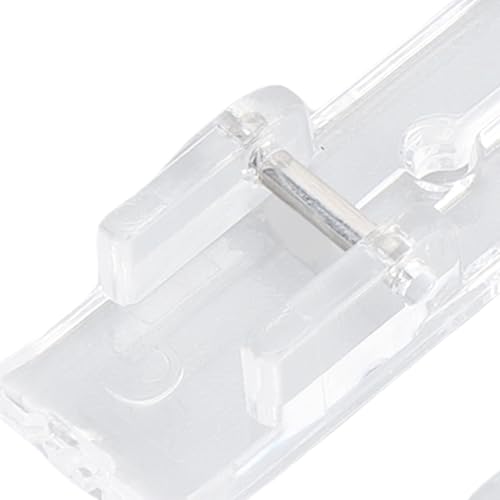 Pssopp Pie de prensa para máquina de coser, 2 unidades miniatura 7