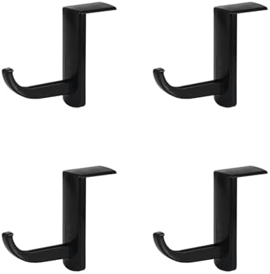Support pour Casque,4 Pcs Écouteurs Crochet,Headset Stand Holder,...