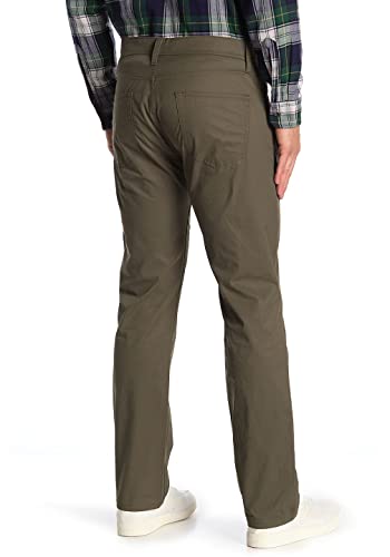 Tailor Vintage Airotec Athletic Fit Cotton/Nylon 5-Pocket Pants2