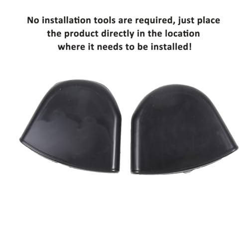 Tapetes portavasos para BMW X5 G05 2019-2023 TPE negro miniatura 6
