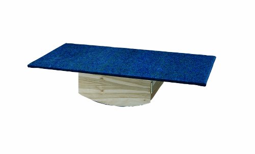 FAB322022 - Fabrication Enterprises, Inc. Vestibular board, side-to-side/end-to-end combo (30 x 60 x 12)