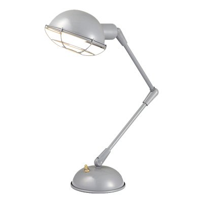 Amazon | ART WORK STUDIO Bronx-desk lamp グレーA W-0348V | ART