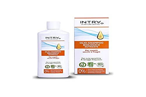 Harbor Intra Nutriente Olio-Shampoo - 200 g