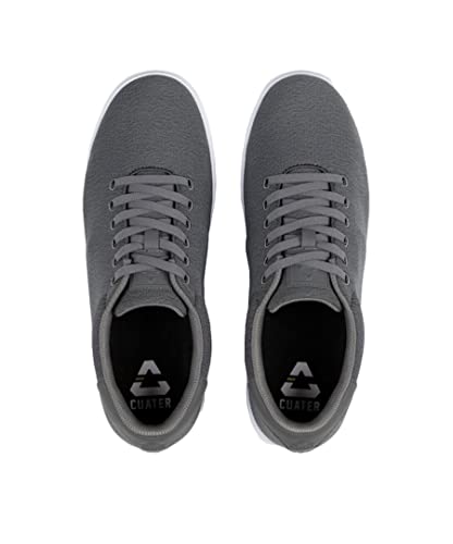 Image of Cuater Men's Phenom Woven Shoe, Heather Dark Grey (us Footwear Size System, Adult, Men, Numeric, Medium, Numeric 9 Point 5)