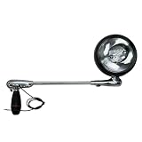 Unity 325GM-0002 Spotlight Assembly GM Shaft 325 Series 6in S04 Head with 50W Halogen...