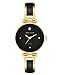 Anne Klein Women's Genuine Diamond Dial Bangle Watch