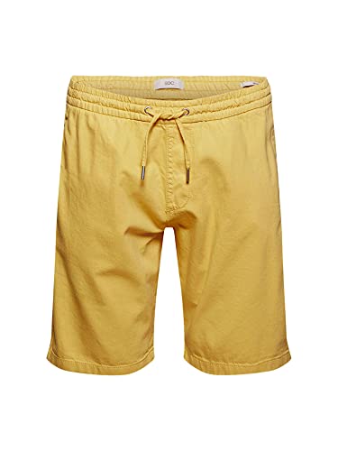 Edc by Esprit 041cc2c303 Pantaloncini, 745/giallo