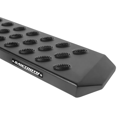 Raptor Series estribos para Ranger 2019-2026 6.5 pulg aluminio miniatura 2