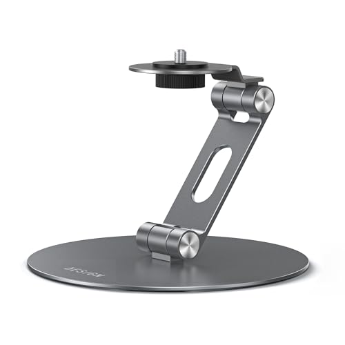 image for BESIGN PS01 Projector Foldable Mount Stand, Angle Adjustable Projector
