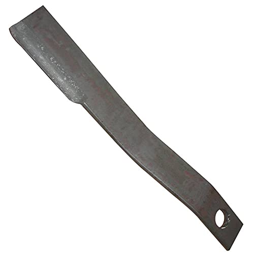 Complete Tractor Rotary Cutter Blade 3013-8202 Compatible with/Replacement for Tractors 10751 1251209 190124KK 36BH 850500 WP36