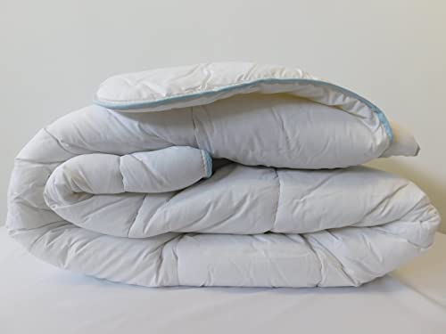 Edredón de algodón orgánico - 1 persona - MI Season - MORTREUX Cover