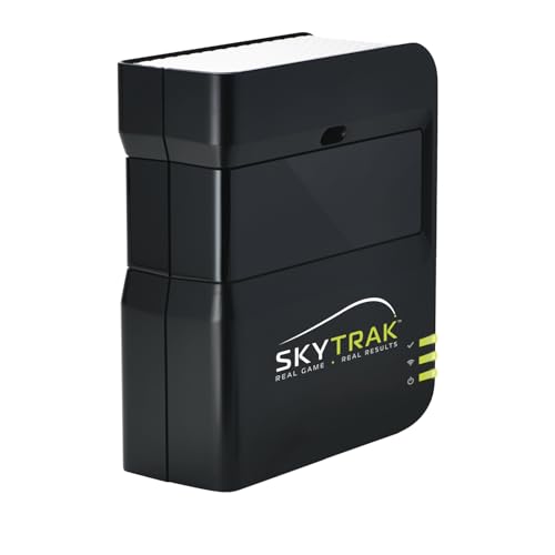 SkyTrak Launch Monitor w/ 30...