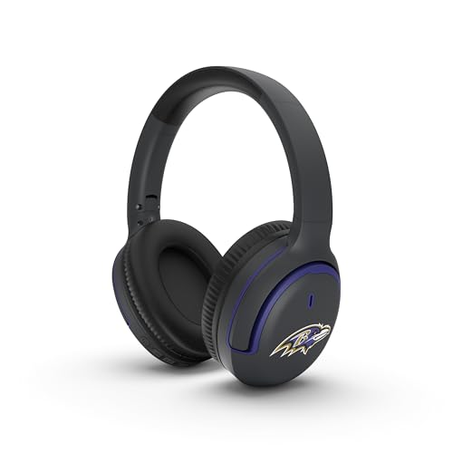 Image of SOAR NFL Active Noise Cancelling Over The Ear Headphones