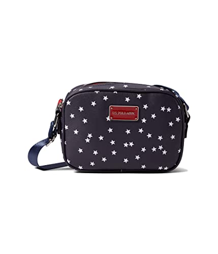 CLASSIC ZIP PRINTED CROSSBODY BAG