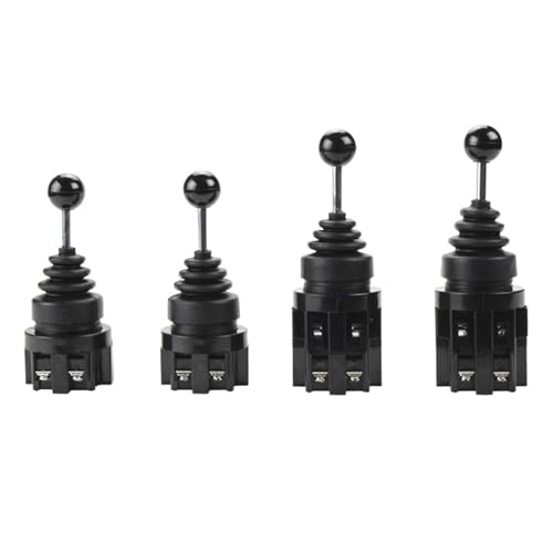 Contrôleur principal de joystick type CS-2011 de 30 mm pour pupitres électriques de commande