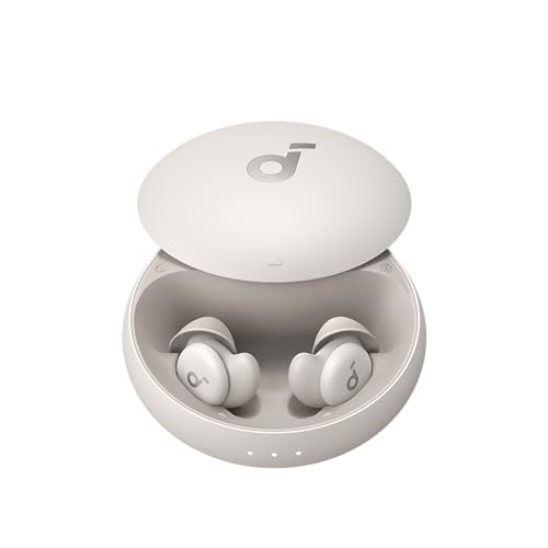 Soundcore Sleep A20 Earbuds by Anker, Noise Blocking, Comfy for