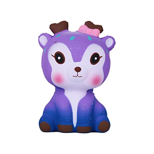 Simulation Decompression Slow Resilience PandaToy for Children and Adult Escalator Kids Toy (AS Show, One Size)